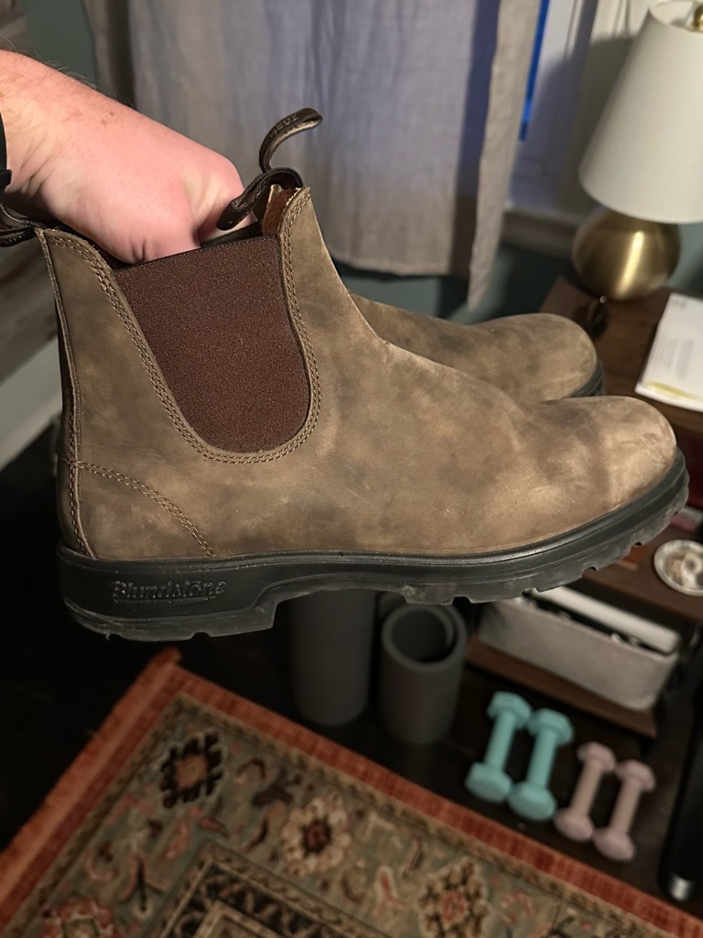 Blundstone 585 size 11.5